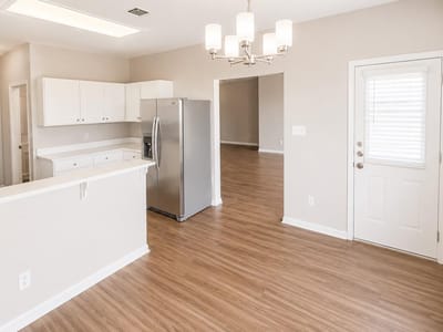 Primary bedroom at 607 Morning Dove DR - 4 bed 2 bath home