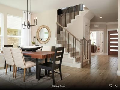 Primary bedroom at 607 Rubber Tree Way - 3 bed 2 bath home