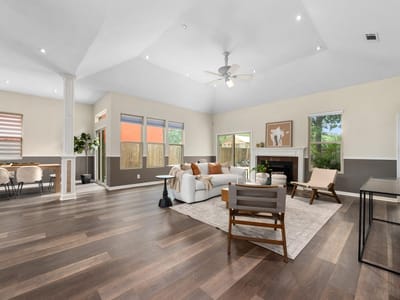 Kitchen at 607 Sapling CV - 3 bed 2 bath home