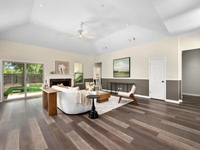 Primary bedroom at 607 Sapling CV - 3 bed 2 bath home