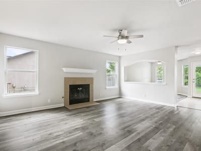 Kitchen at 607 Sparkling Brook LN - 4 bed 2 bath home