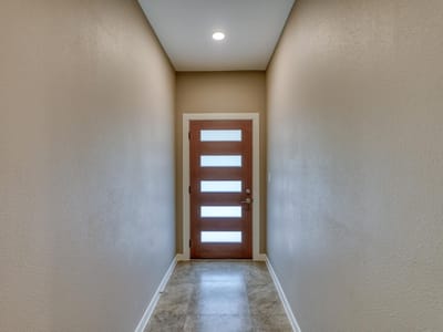 Primary bedroom at 607  Sun Ray - 2 bed 2 bath home