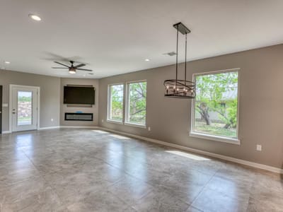 Bathroom at 607  Sun Ray - 2 bed 2 bath home