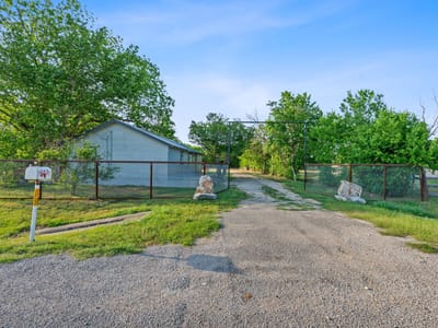 Kitchen at 6071  Fm 713 - 3 bed 1 bath home