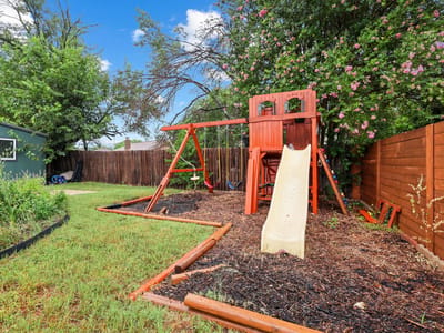 Primary bedroom at 608 Andover DR - 4 bed 2 bath home