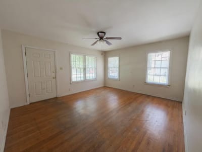 Bathroom at 608 Green ST - 2 bed 1 bath home