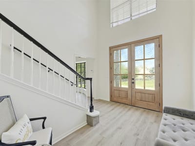 Primary bedroom at 608 Sombrero Dr - 4 bed 3 bath home