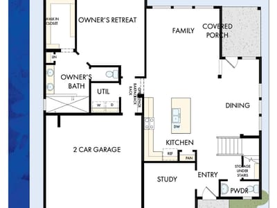 Property photo 2 at 608 Texas Sage LOOP - 3 bed 2 bath home