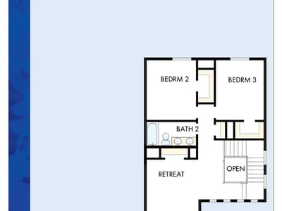 Property photo 3 at 608 Texas Sage LOOP - 3 bed 2 bath home