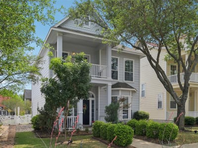 Primary bedroom at 6084 Hartson - 3 bed 2 bath home