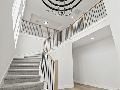 Living area at 609 Buckaroo DR - 5 bed 3 bath home