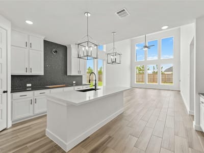 Primary bedroom at 609 Buckaroo DR - 5 bed 3 bath home