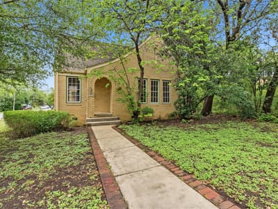 Kitchen at 609 Carolyn Ave - Harpers, Austin, TX