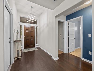 Primary bedroom at 609 Jess Maynard TRL - 4 bed 3 bath home