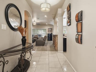 Primary bedroom at 609 Portchester Castle PATH - 6 bed 4 bath home