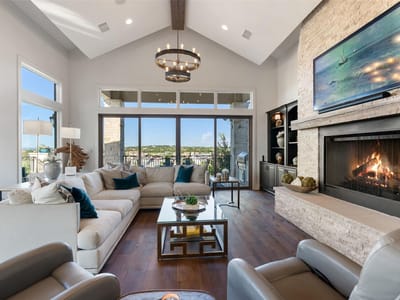 Primary bedroom at 609 Vendemmia BND - 5 bed 4 bath home