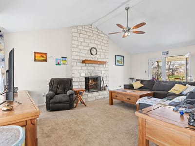 Primary bedroom at 61 Family CIR - 3 bed 2 bath home