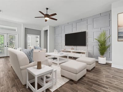 Kitchen at 61 Rancho TRL - 4 bed 3 bath home