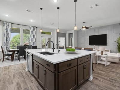 Primary bedroom at 61 Rancho TRL - 4 bed 3 bath home