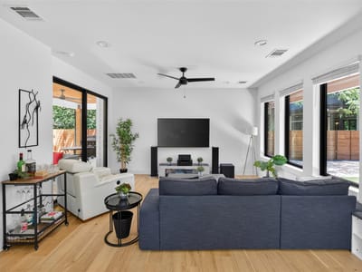 Property photo 2 at 610 Clifford DR Unit #B - 2 bed 2 bath home