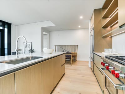 Bathroom at 610 Davis ST Unit #1902 - 3 bed 3 bath home
