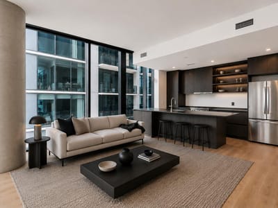 Property photo 2 at 610 Davis ST Unit #2205 - 2 bed 2 bath home