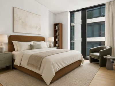 Property photo 4 at 610 Davis ST Unit #2408 - 2 bed 2 bath home