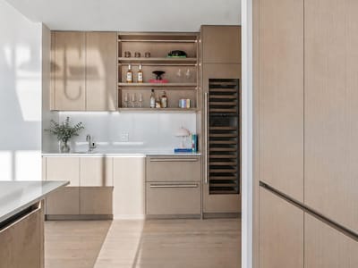 Kitchen at 610 Davis ST Unit #4204 - 3 bed 3 bath home