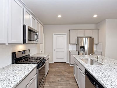 Bathroom at 610 Roaring Fork LN - 3 bed 2 bath home