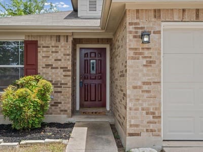 Primary bedroom at 610 Sherry DR - 3 bed 2 bath home