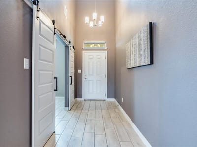 Primary bedroom at 610 Stonewood LN - 4 bed 3 bath home