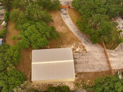Primary bedroom at 610 Tamarack Dr - TAMARACK SHORES, Canyon Lake, TX