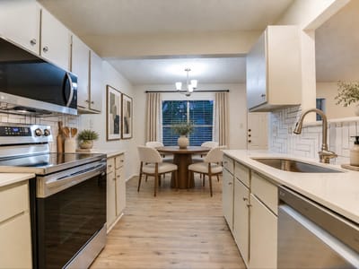 Photo 4 of 14 at 6105 Conti CT Unit #A - 2 bed 2 bath home