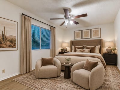 Photo 5 of 14 at 6105 Conti CT Unit #A - 2 bed 2 bath home