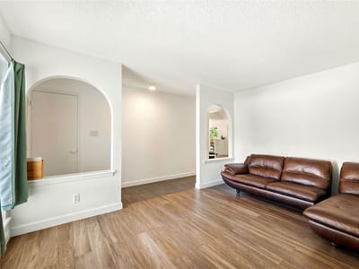 Primary bedroom at 6107 Blarwood DR - 4 bed 2 bath home