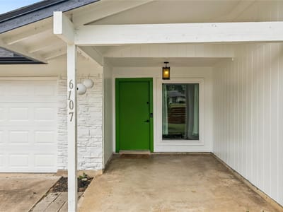 Primary bedroom at 6107 Blarwood DR - 4 bed 2 bath home