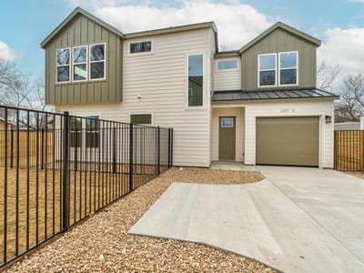 Property photo 2 at 6107 Richardson LN Unit #3 - 4 bed 3 bath home