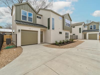 Property photo 3 at 6107 Richardson LN Unit #3 - 4 bed 3 bath home