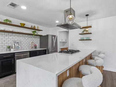 Kitchen at 6108 Bridlington CIR - 3 bed 2 bath home