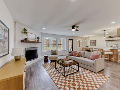 Kitchen at 6108 Bridlington CIR - 3 bed 2 bath home