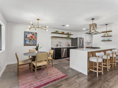 Primary bedroom at 6108 Bridlington CIR - 3 bed 2 bath home