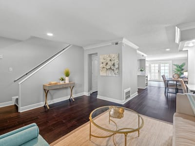 Property photo 4 at 6109 Bullard DR Unit #A - 3 bed 2 bath home