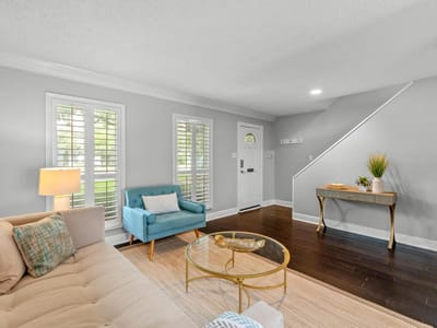 Property photo 5 at 6109 Bullard DR Unit #A - 3 bed 2 bath home