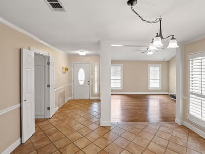Bathroom at 6109 Grass HOLW - 4 bed 2 bath home