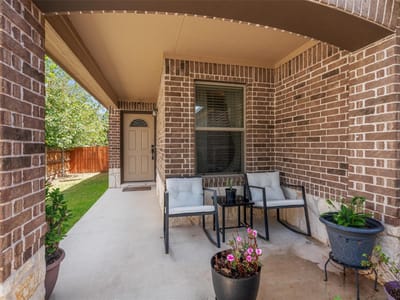 Primary bedroom at 611 Big Bend Trl - 3 bed 2 bath home
