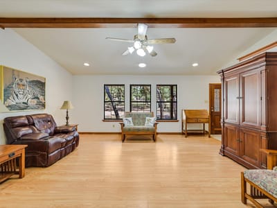 Kitchen at 611 Mountain Crest DR - 3 bed 2 bath home