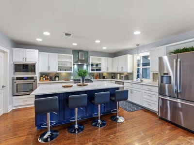 Kitchen at 611 W Johanna ST - 3 bed 2 bath home