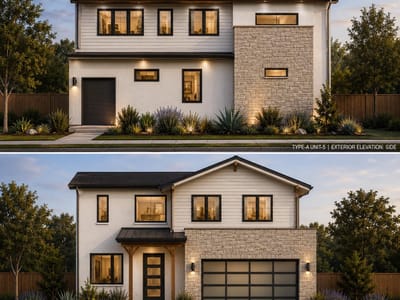 Property photo 4 at 6110 Hill Forest DR - Westcreek Sec 01 Amd, Austin, TX