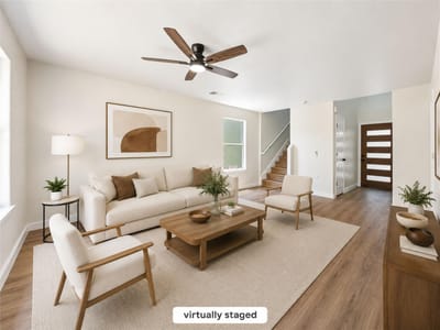 Property photo 4 at 6113 Perlita DR - 4 bed 2 bath home