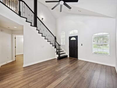 Kitchen at 6116 Perlita DR - 3 bed 2 bath home